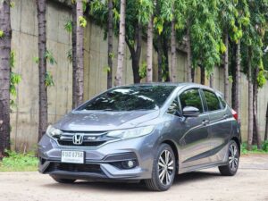Honda Jazz GK Hatchback 1.5RS ปี 2019