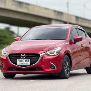 Mazda 2 1.3Hatchback High Connect ปี 2018