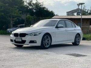 BMW SERIES 3 330e M SPORT โฉม F30 ปี 2018