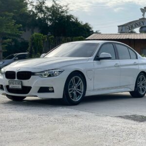 BMW SERIES 3 330e M SPORT โฉม F30  ปี 2018