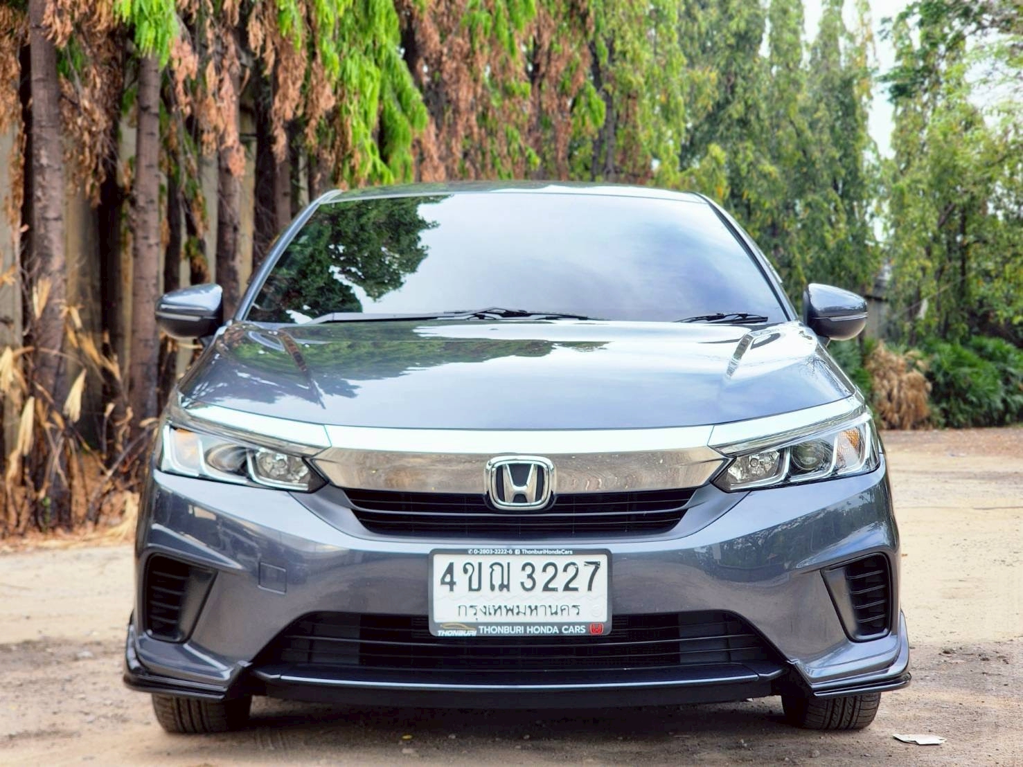 HONDA CITY 1.0 TURBO V SEDAN ปี 2023 - Image 3