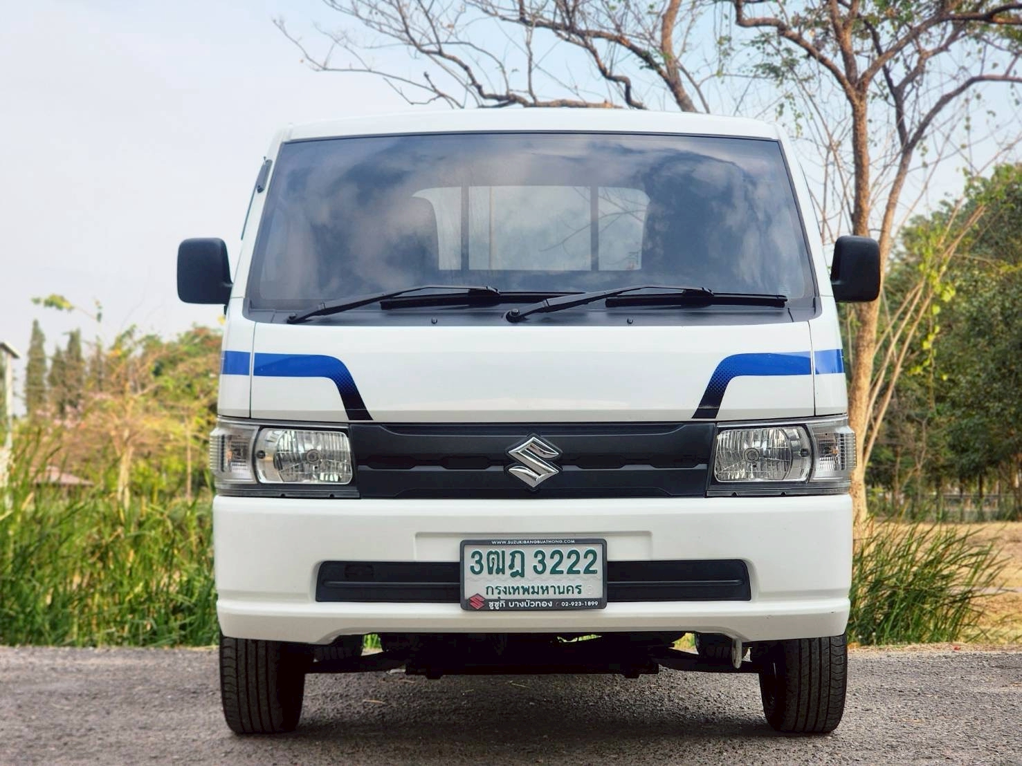 Suzuki Carry 1.5L MT ปี 2021 - Image 3