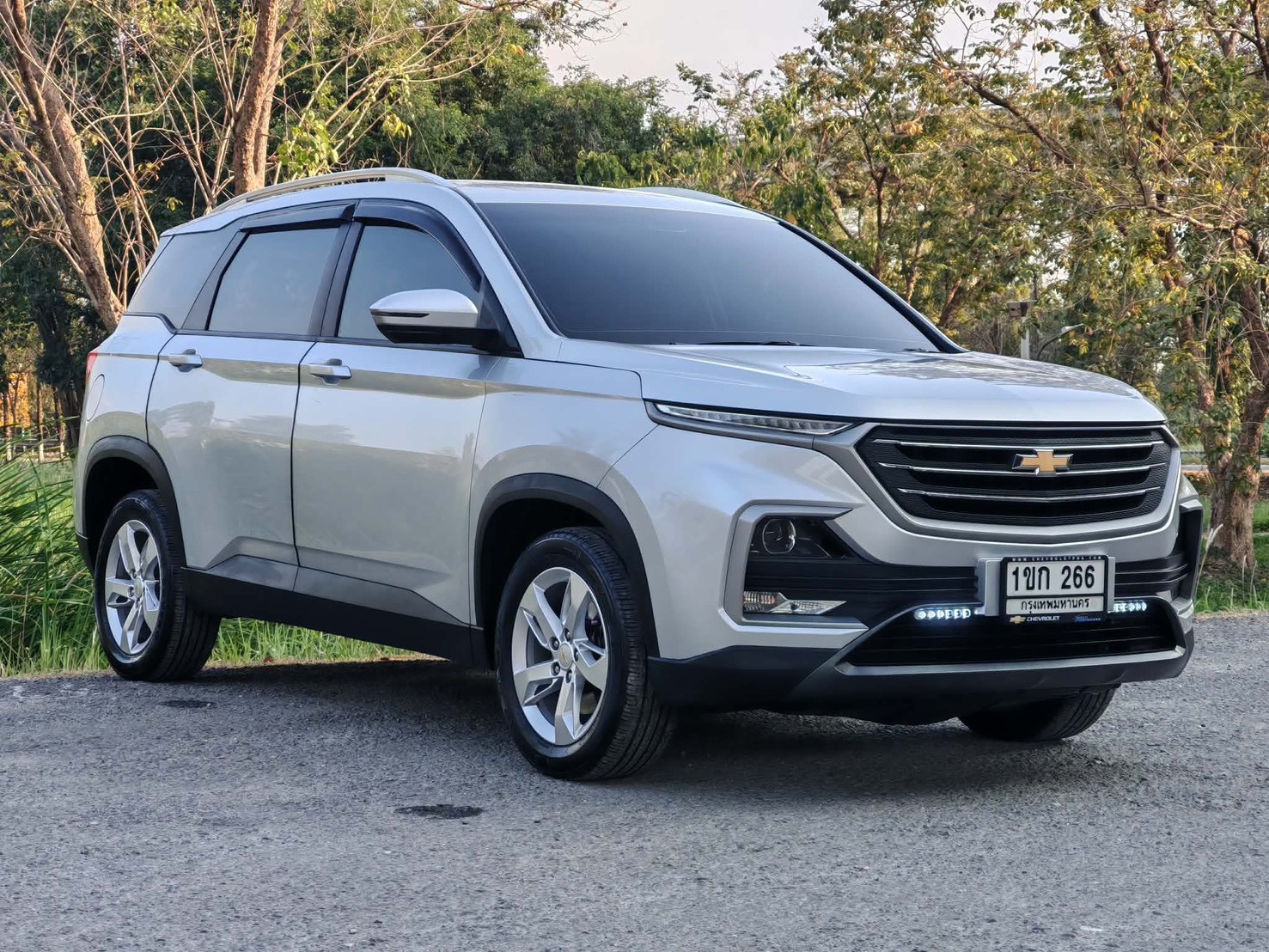 Chevrolet Captiva 1.5 Turbo LS ปี 2019 จด 2020 - Image 3