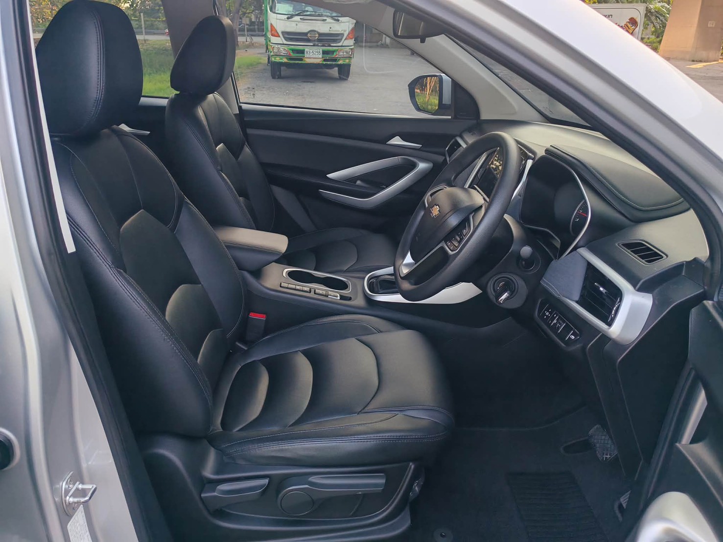 Chevrolet Captiva 1.5 Turbo LS ปี 2019 จด 2020 - Image 7