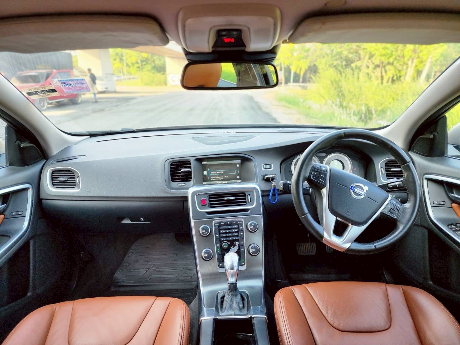 VOLVO S60 DRIVE 1.6 เบนซิน ปี 2013 - Image 12