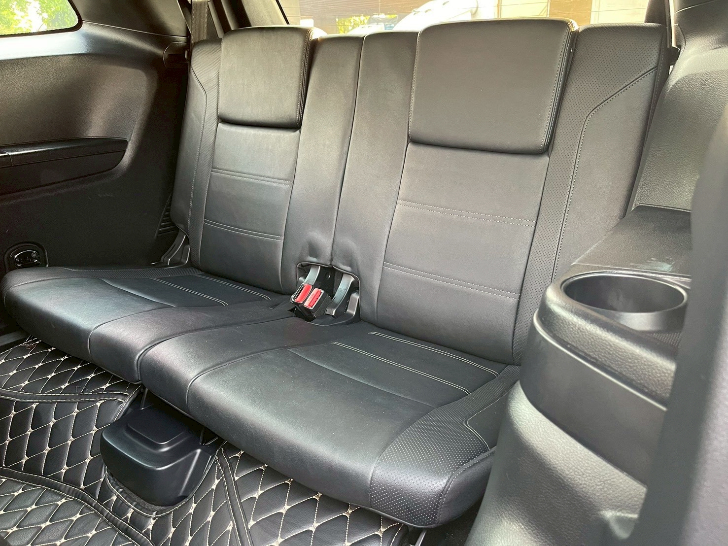 FORD EVEREST 2.0 turbo Titanium Plus 2WD TOP AT 2021 - Image 12