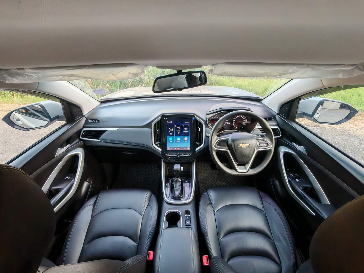 Chevrolet Captiva 1.5 Turbo LS ปี 2019 จด 2020 - Image 11