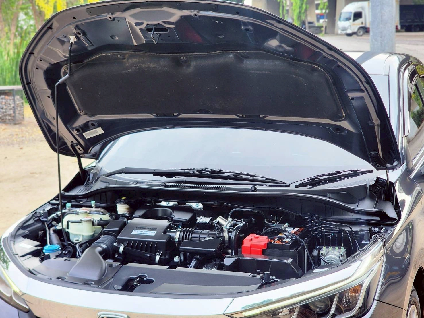 HONDA CITY 1.0 TURBO V SEDAN ปี 2023 - Image 16