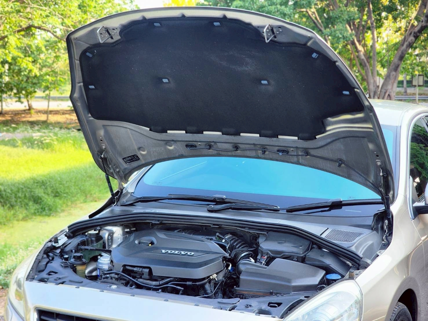 VOLVO S60 DRIVE 1.6 เบนซิน ปี 2013 - Image 17