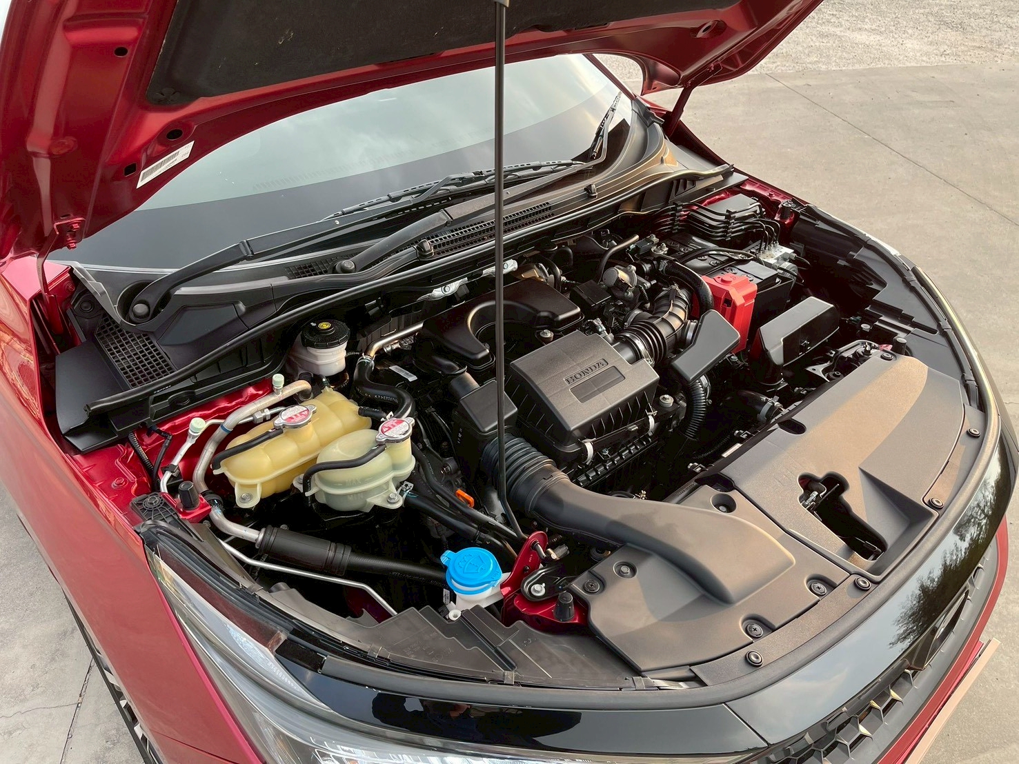 HONDA CITY 1.0 TURBO RS TOP ปี 2019 จด 2020 - Image 18