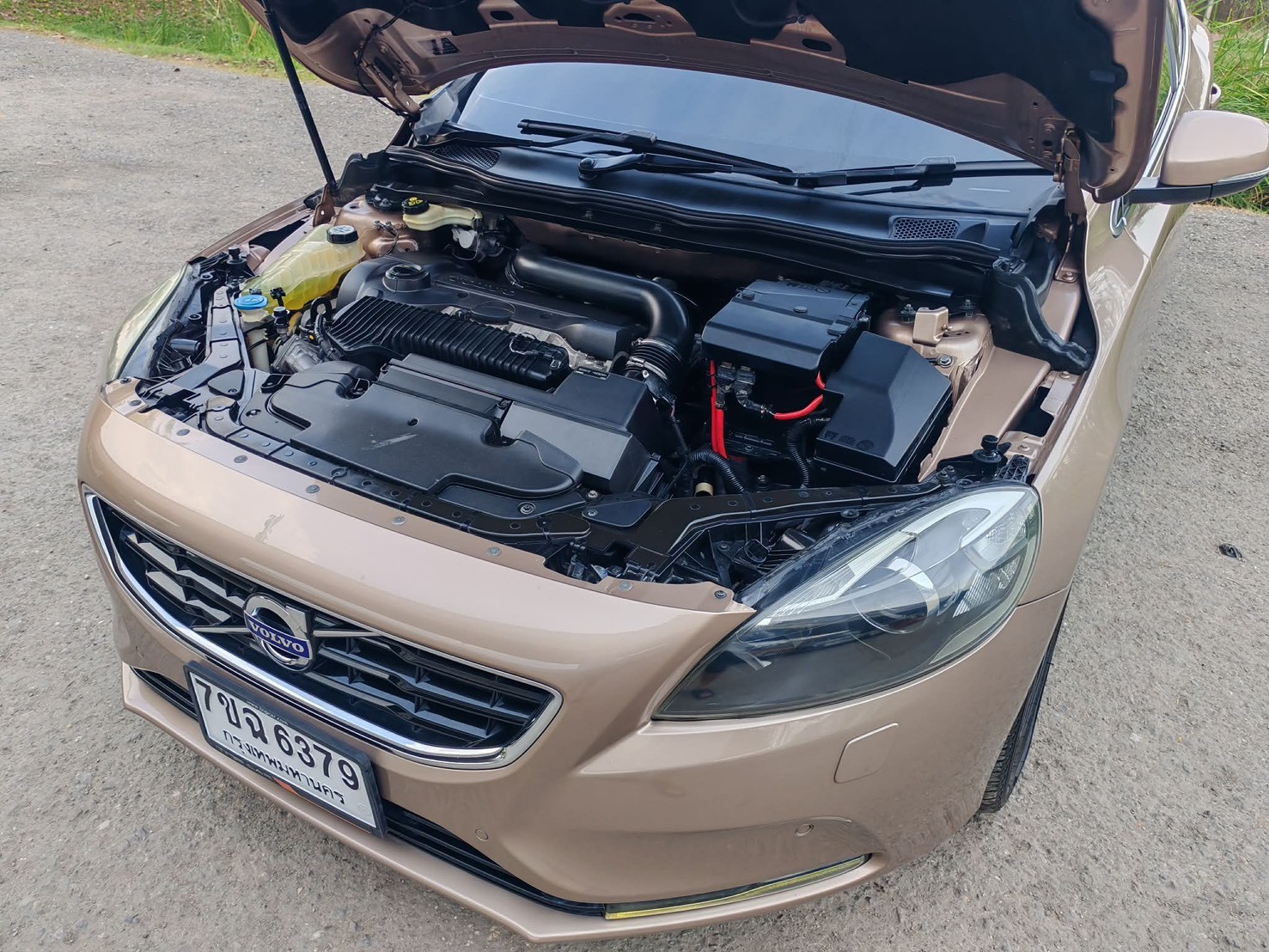 Volvo V40 T5 (Facelift) ปี 2013 จด 2014 - Image 18