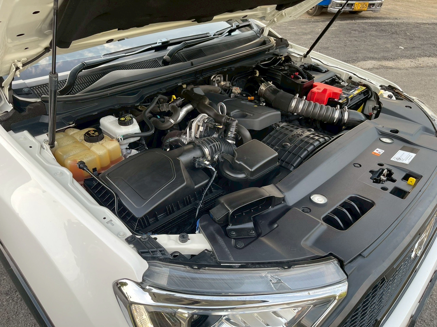 FORD EVEREST 2.0 turbo Titanium Plus 2WD TOP AT 2021 - Image 18
