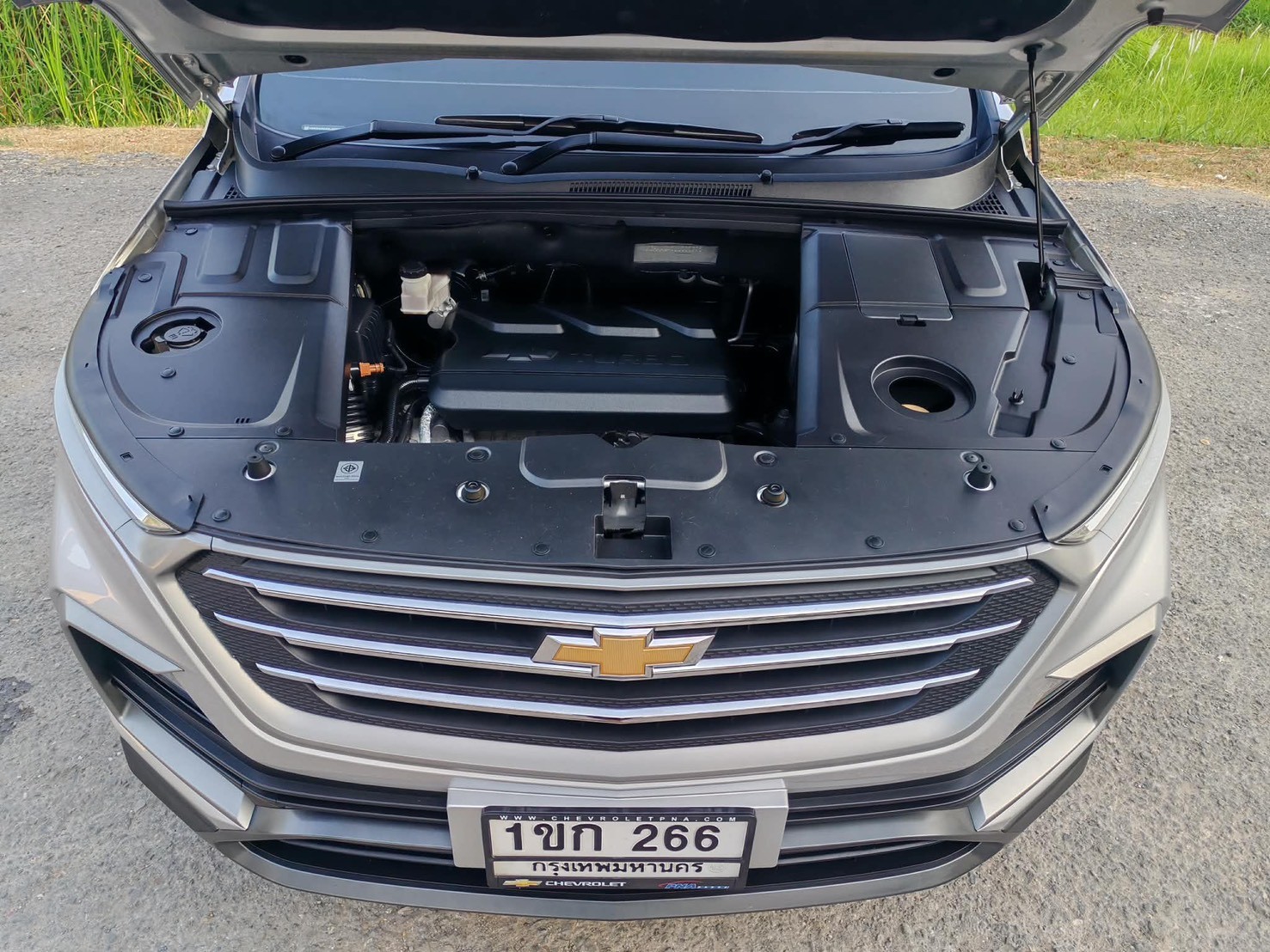 Chevrolet Captiva 1.5 Turbo LS ปี 2019 จด 2020 - Image 17