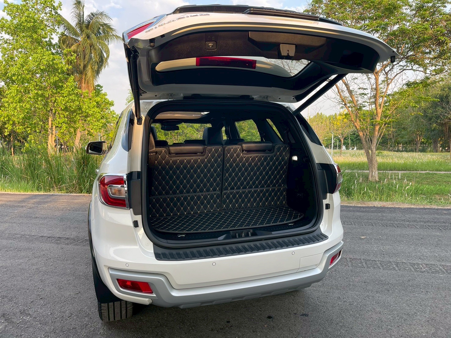 FORD EVEREST 2.0 turbo Titanium Plus 2WD TOP AT 2021 - Image 19