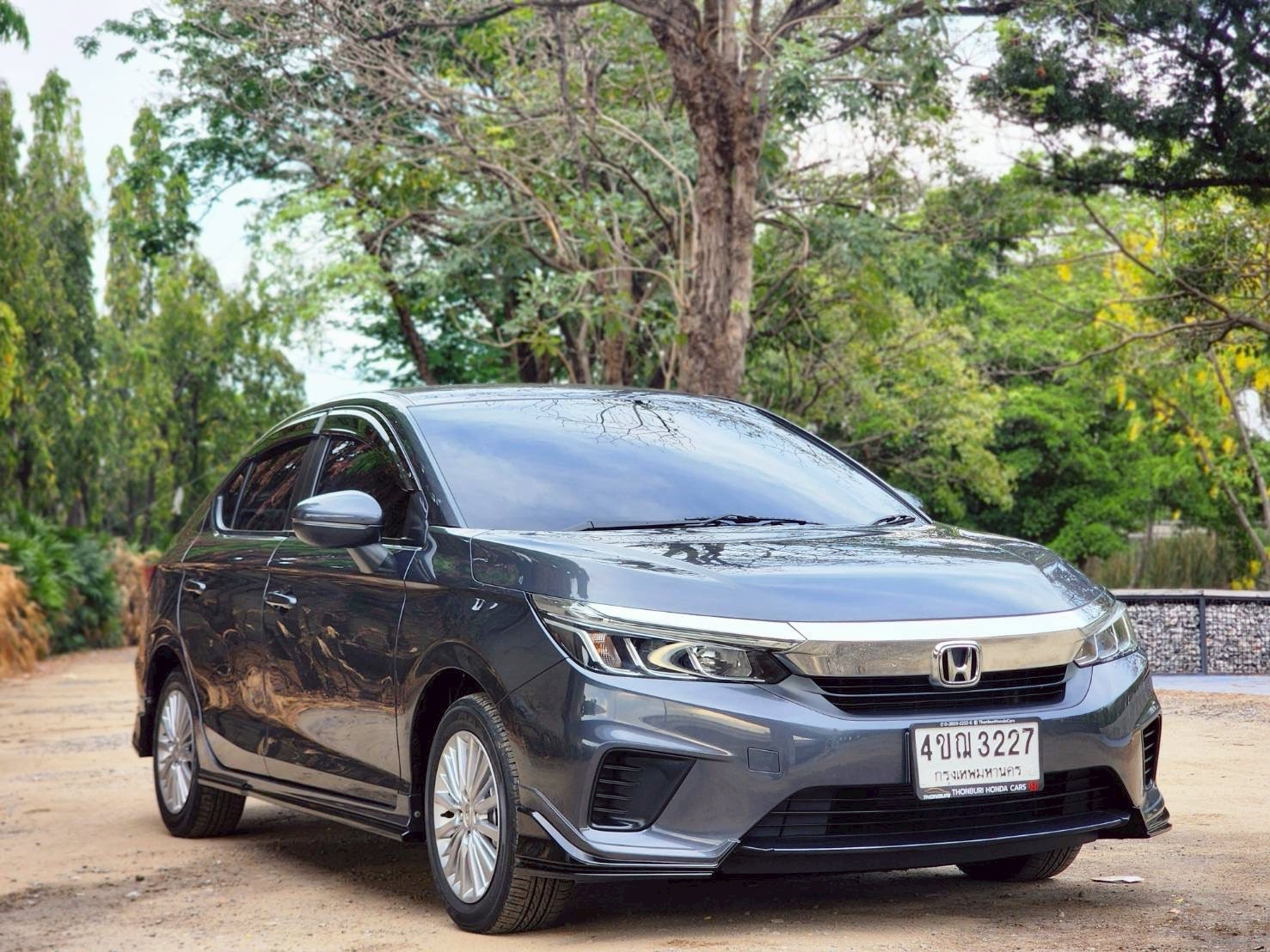 HONDA CITY 1.0 TURBO V SEDAN ปี 2023 - Image 2