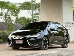 TOYOTA ALTIS 1.8 GR Sport TOP ปี 2019 จด 2020