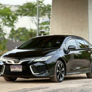 TOYOTA ALTIS 1.8 GR Sport TOP ปี 2019 จด 2020