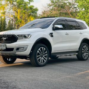 FORD EVEREST 2.0 turbo Titanium Plus 2WD TOP AT 2021
