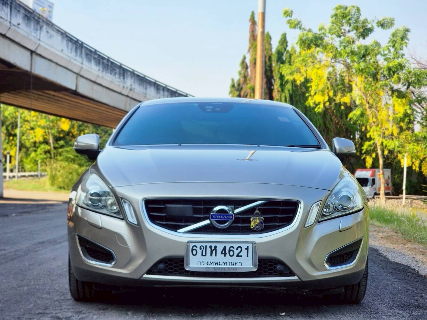 VOLVO S60 DRIVE 1.6 เบนซิน ปี 2013 - Image 3