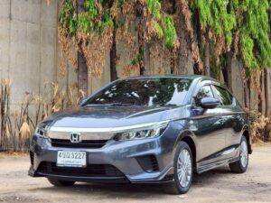 HONDA CITY 1.0 TURBO V SEDAN ปี 2023