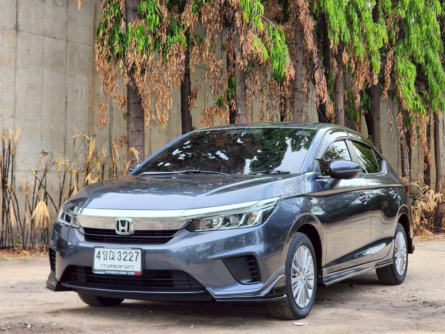 HONDA CITY 1.0 TURBO V SEDAN ปี 2023