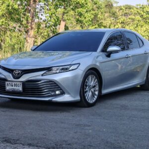 TOYOTA Camry 2.5 G ปี 2018 จด 2019