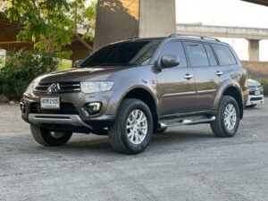 Mitsubishi Pajero Sport 2.5 GT 2WD ปี 2014 จด 2015