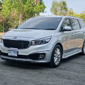 KIA GRAND CARNIVAL 2.2 EX TOP A/T ปี 2017