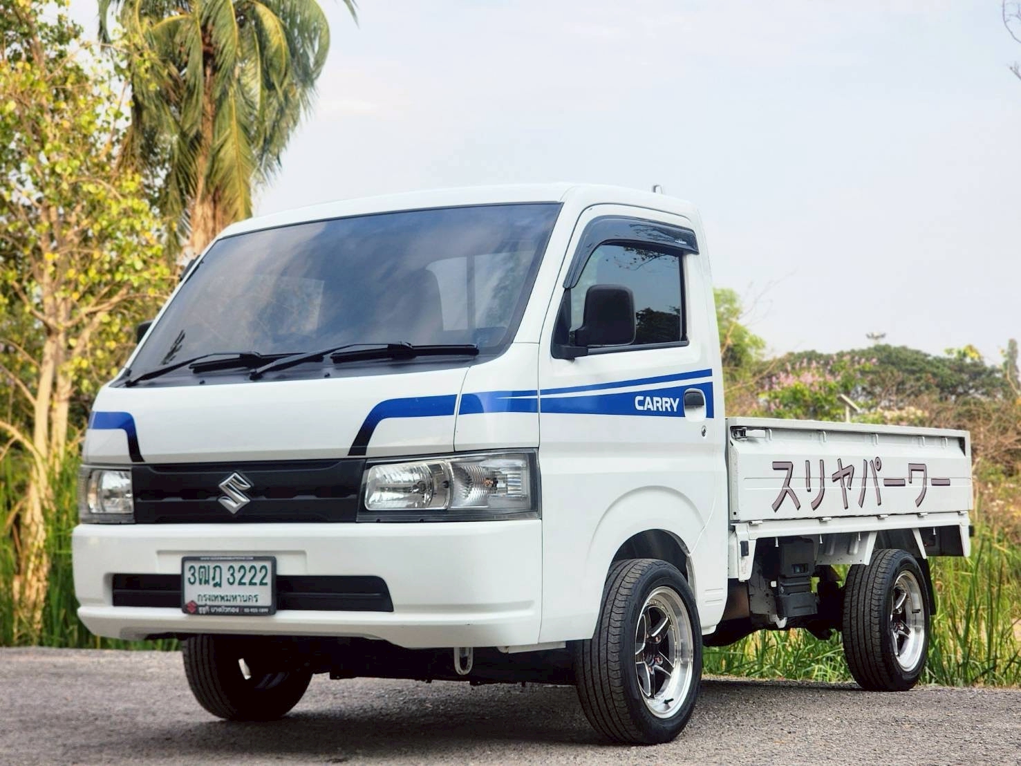 Suzuki Carry 1.5L MT ปี 2021 - Image 2