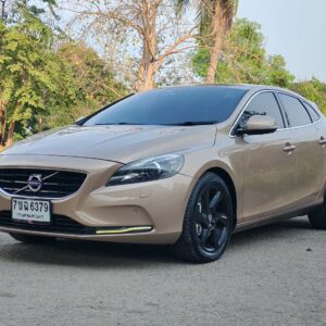 Volvo V40 T5 (Facelift) ปี 2013 จด 2014