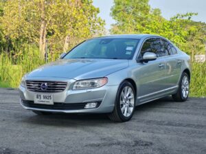 VOLVO S80 2.0 T4 SUNROOF ปี 2014