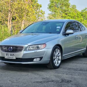 VOLVO S80 2.0 T4 SUNROOF ปี 2014