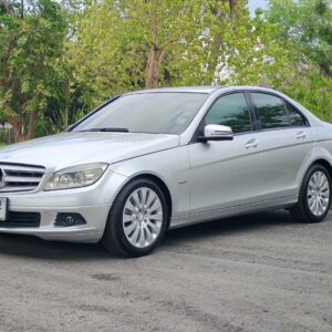 Mercedes Benz W204 C200 CGI ปี 2010 จด 2011