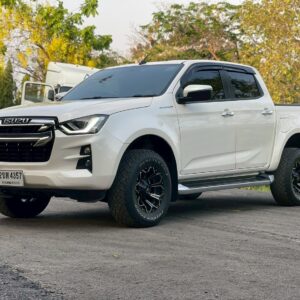 ISUZU Dmax 1.9 Ddi Cab 4 Hi-lander Z MT ปี 2021