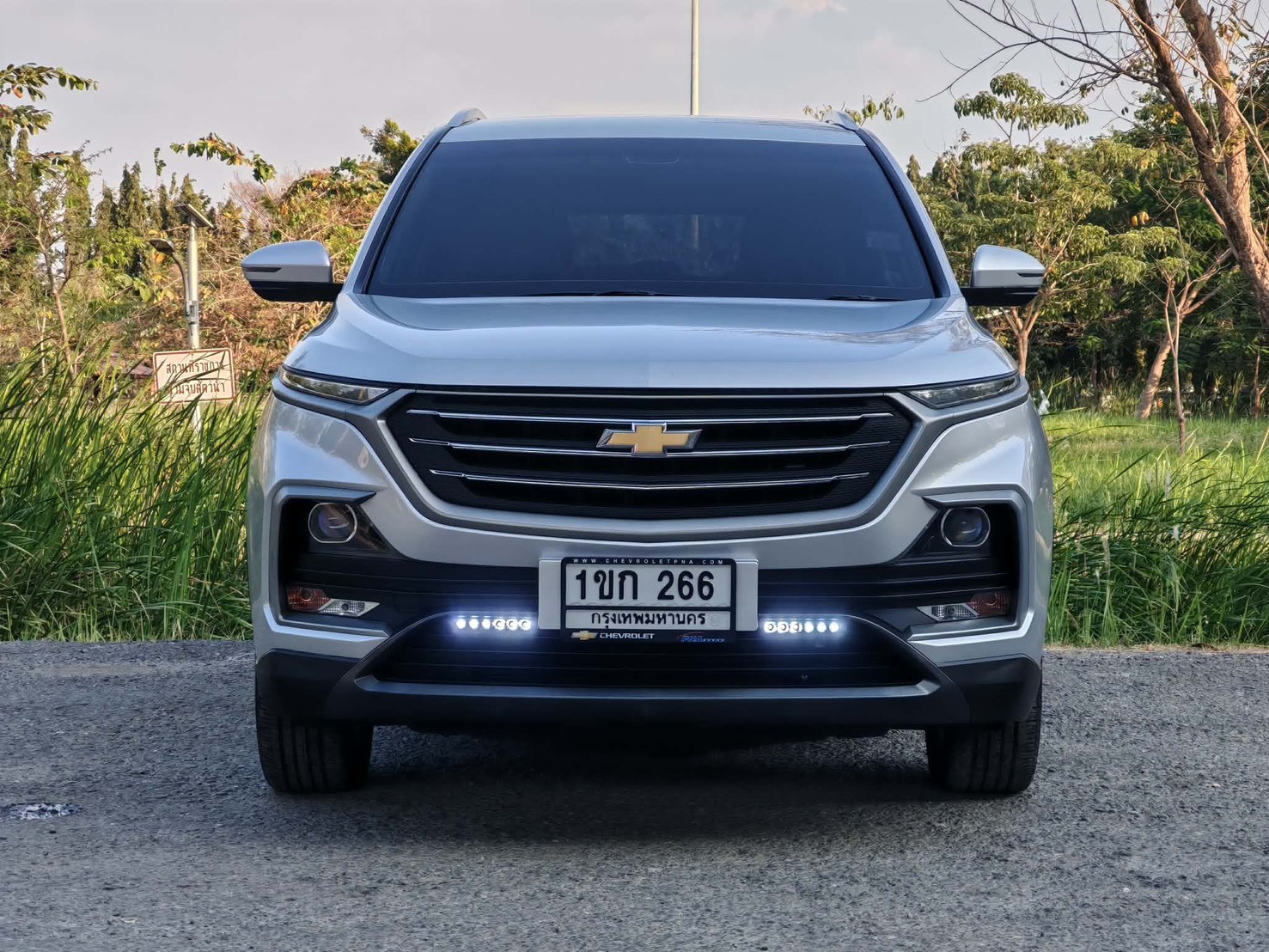 Chevrolet Captiva 1.5 Turbo LS ปี 2019 จด 2020 - Image 2