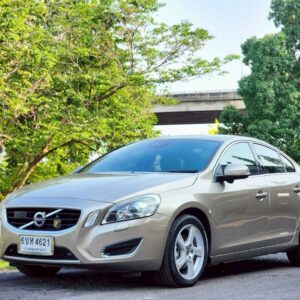 VOLVO S60 DRIVE 1.6 เบนซิน ปี 2013