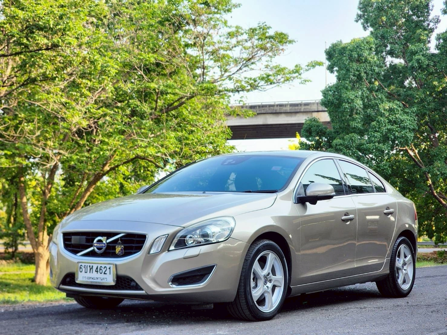VOLVO S60 DRIVE 1.6 เบนซิน ปี 2013