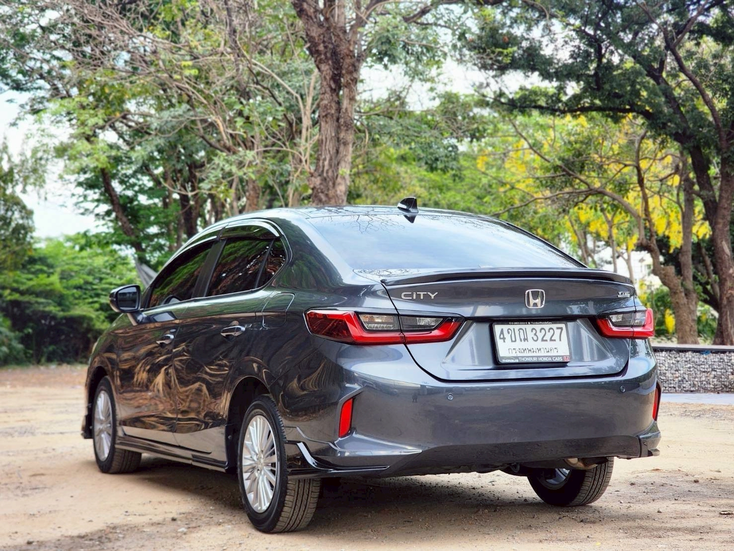 HONDA CITY 1.0 TURBO V SEDAN ปี 2023 - Image 7