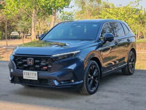 Honda CRV 2.0 e:HEV RS 4WD TOP A/T ปี 2023
