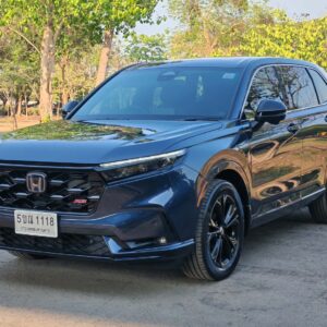 Honda CRV 2.0 e:HEV RS 4WD TOP A/T ปี 2023