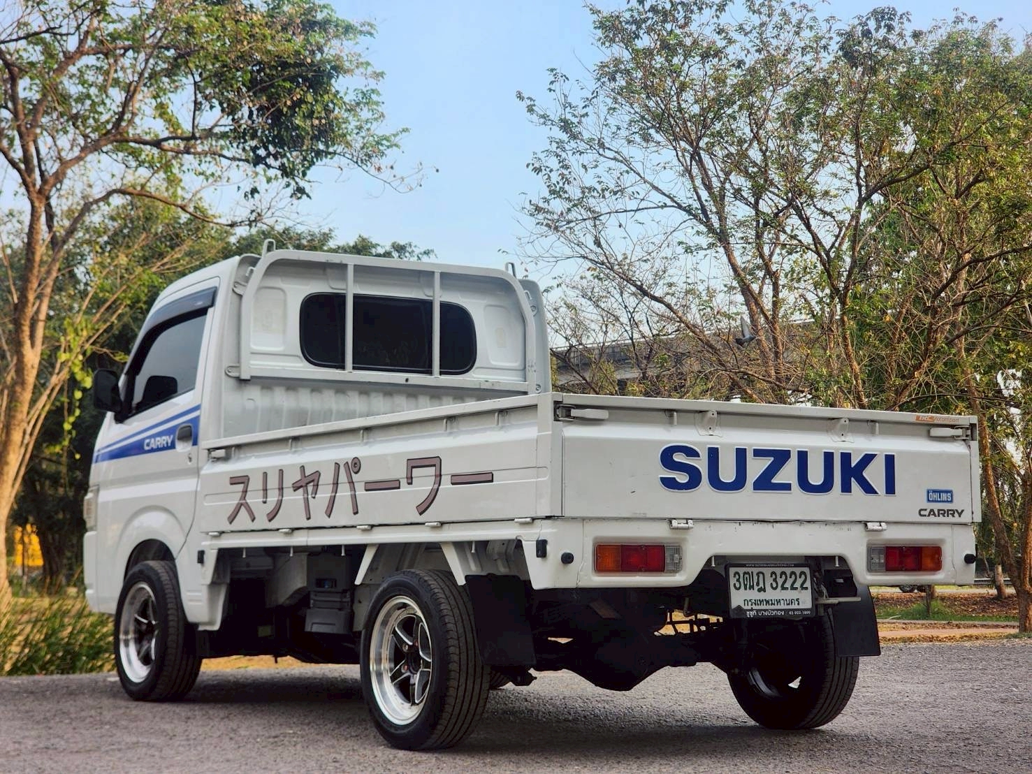 Suzuki Carry 1.5L MT ปี 2021 - Image 7