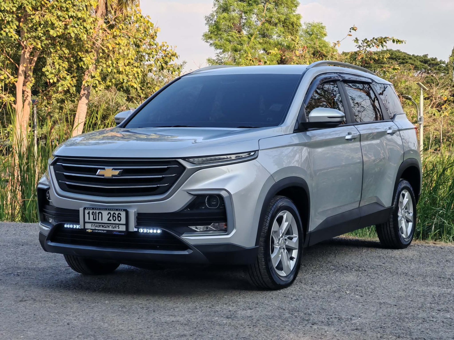 Chevrolet Captiva 1.5 Turbo LS ปี 2019 จด 2020
