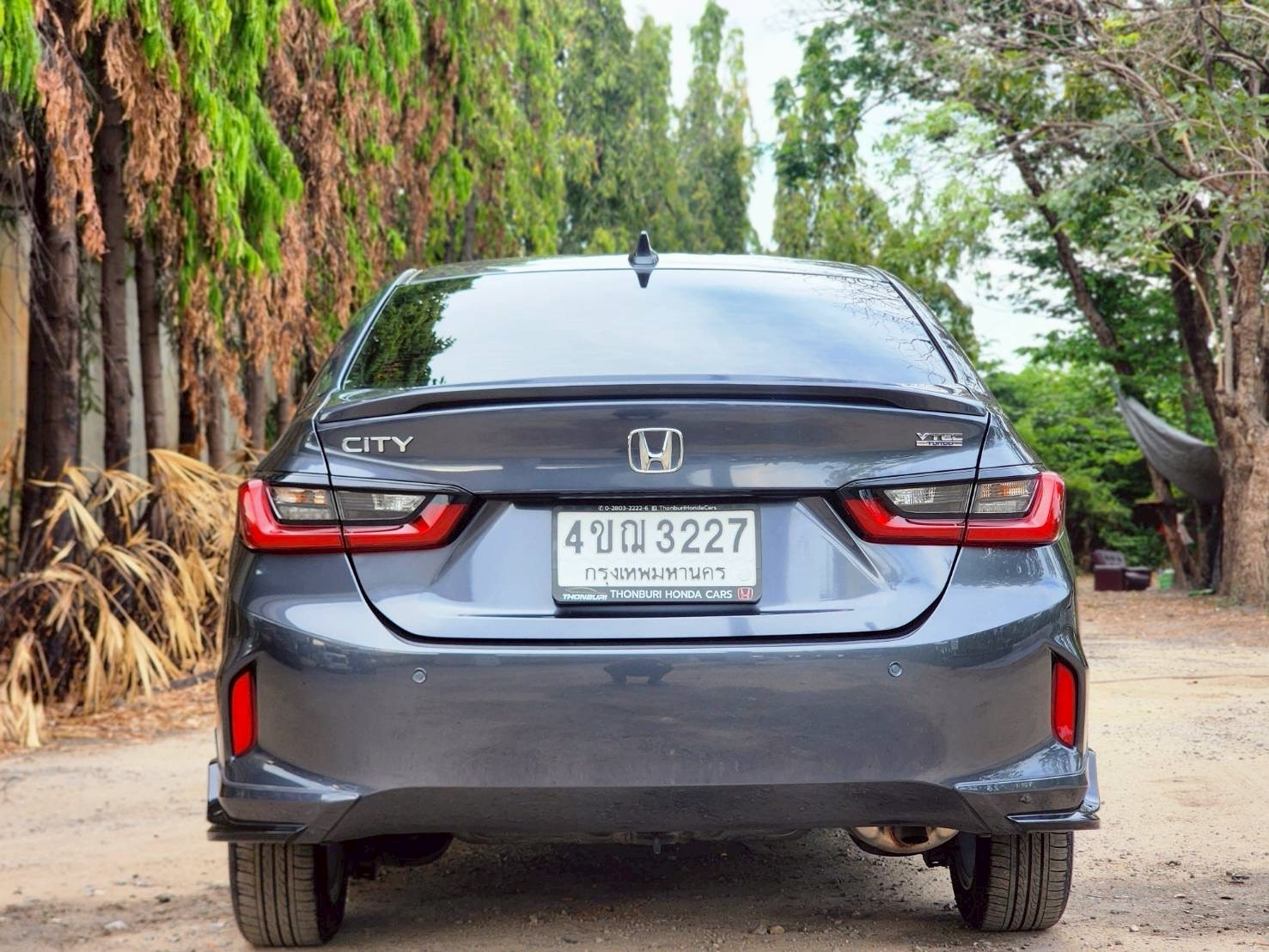 HONDA CITY 1.0 TURBO V SEDAN ปี 2023 - Image 6