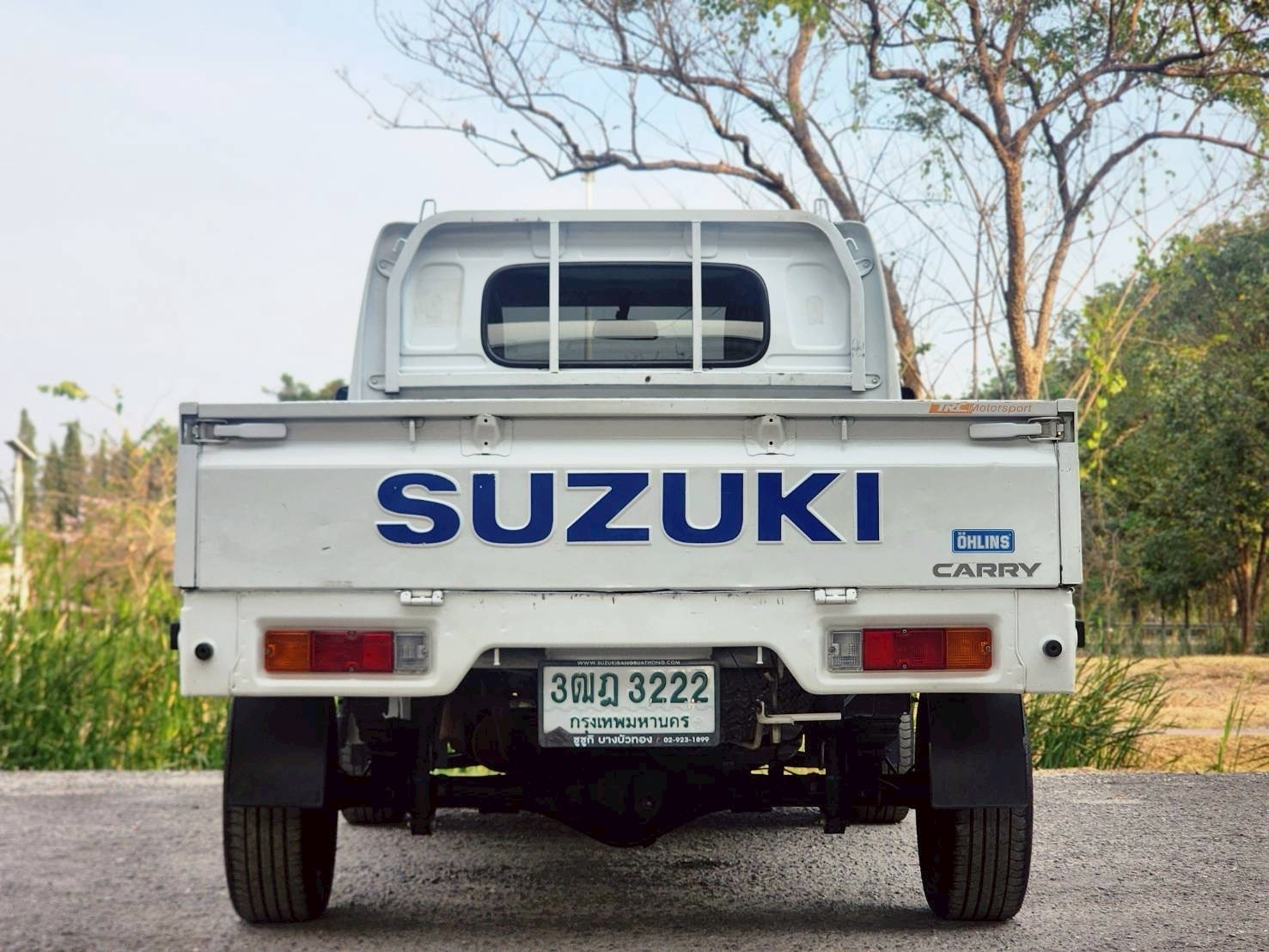 Suzuki Carry 1.5L MT ปี 2021 - Image 6