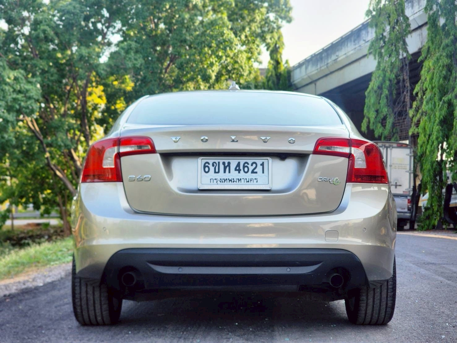 VOLVO S60 DRIVE 1.6 เบนซิน ปี 2013 - Image 6