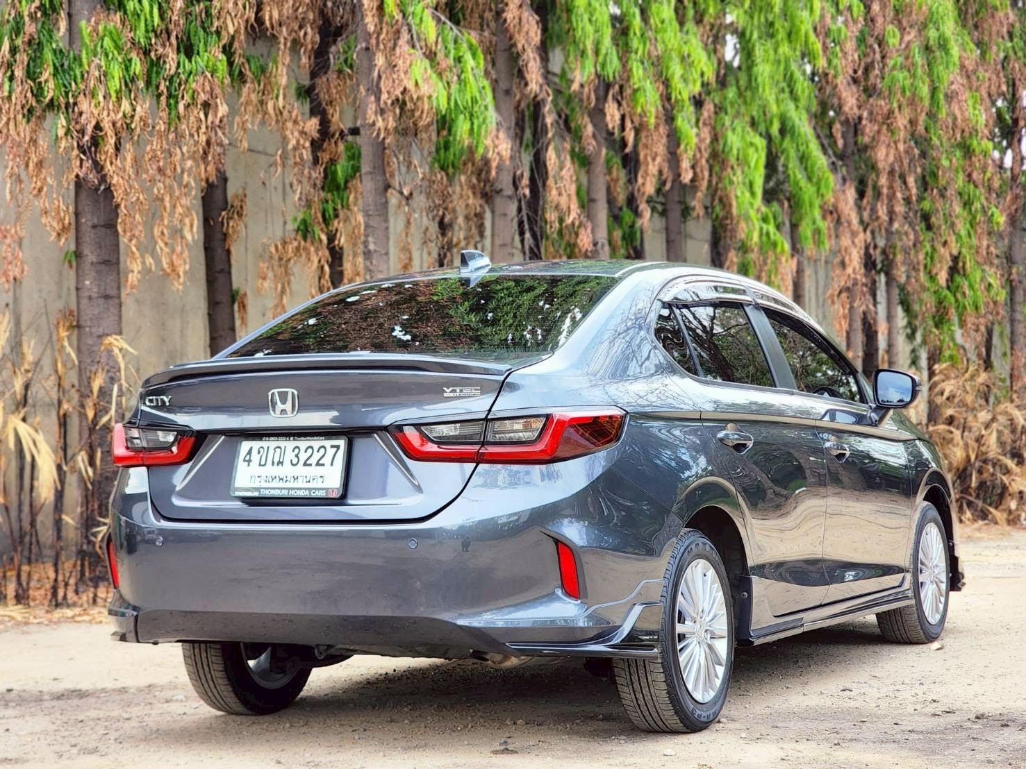 HONDA CITY 1.0 TURBO V SEDAN ปี 2023 - Image 5