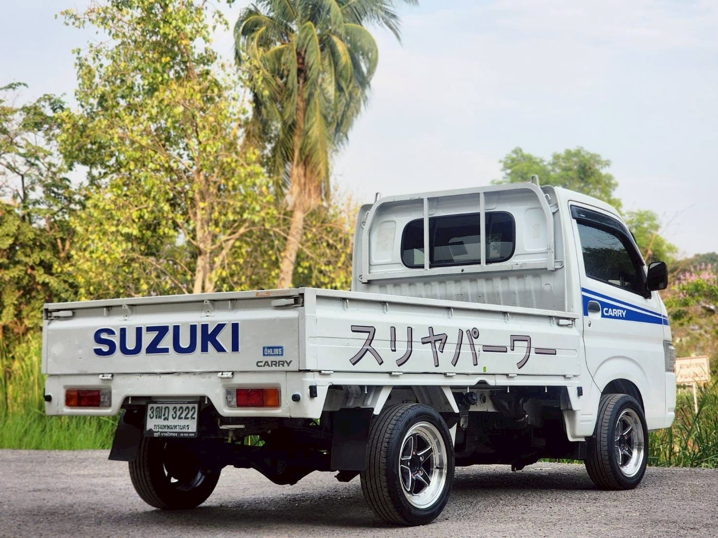 Suzuki Carry 1.5L MT ปี 2021 - Image 5