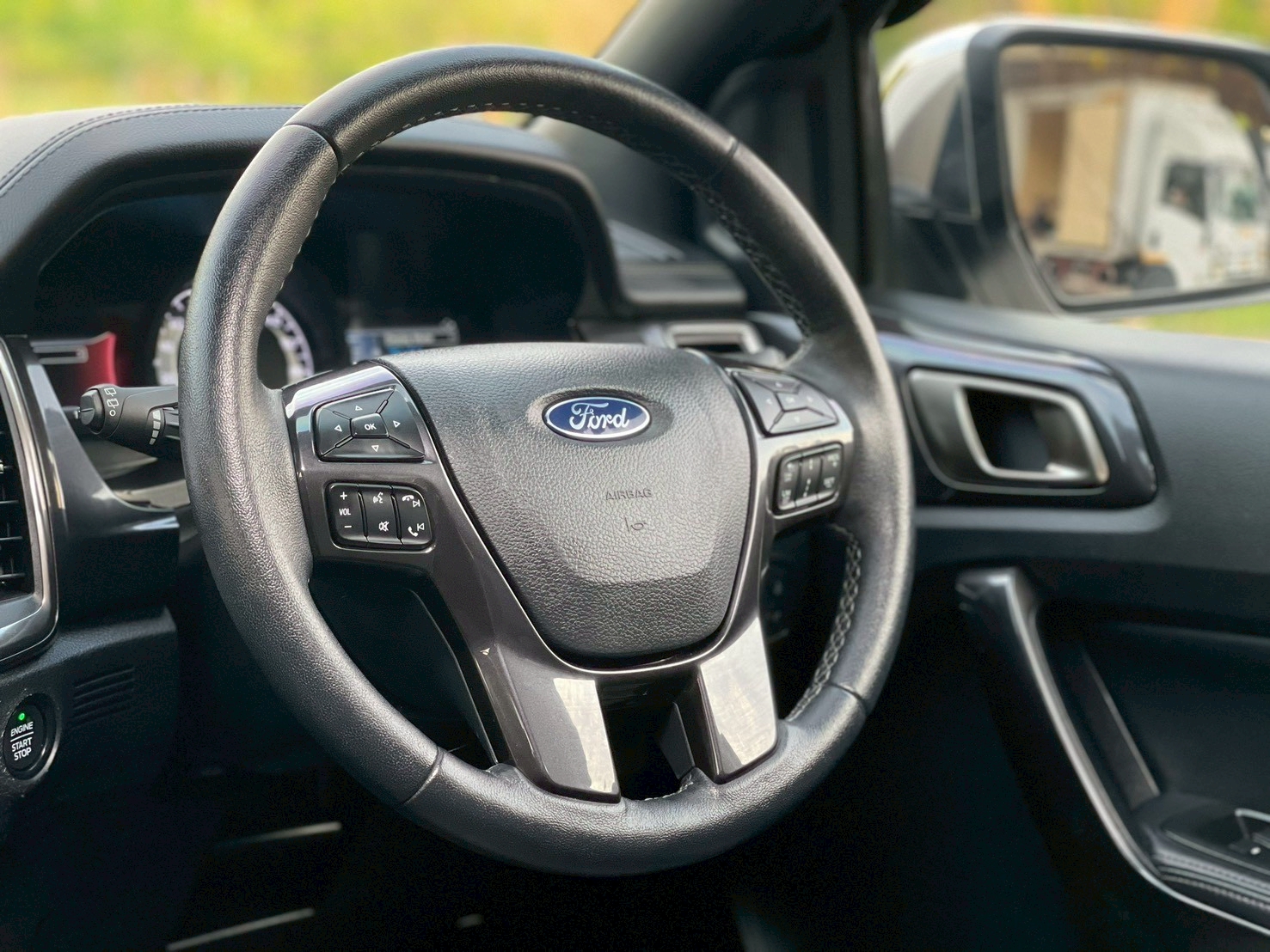 FORD EVEREST 2.0 turbo Titanium Plus 2WD TOP AT 2021 - Image 16