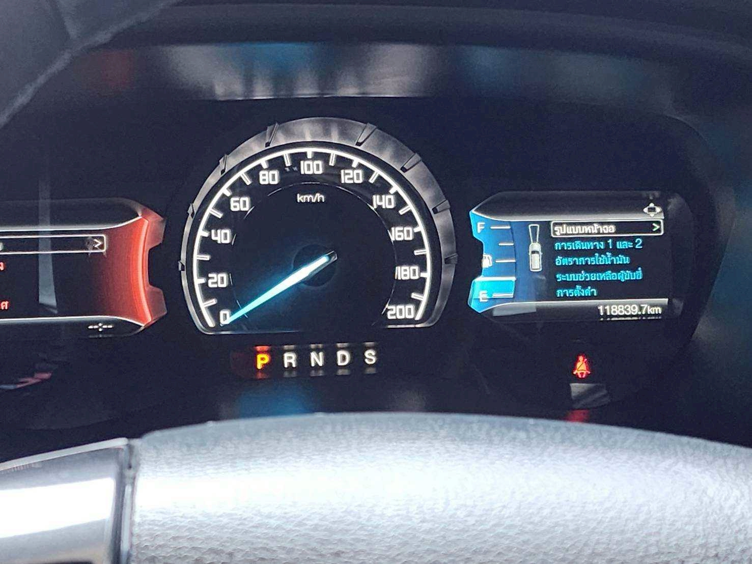 FORD EVEREST 2.0 BI-TURBO 4WD TITANIUM PLUS TOP A/T ปี 2022 - Image 15