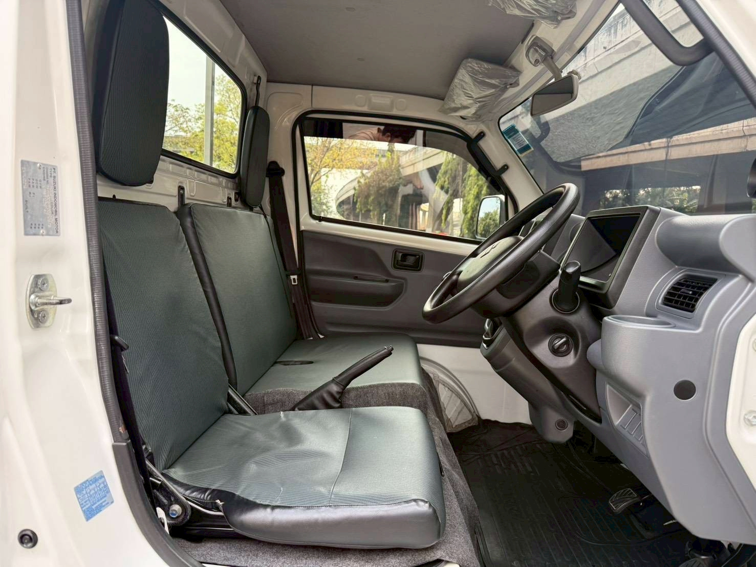 Suzuki Carry 1.5L MT ปี 2021 - Image 8